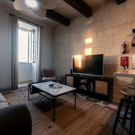 Valletta's Scenic 公寓 瓦莱塔