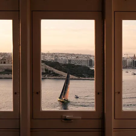 Valletta's Scenic