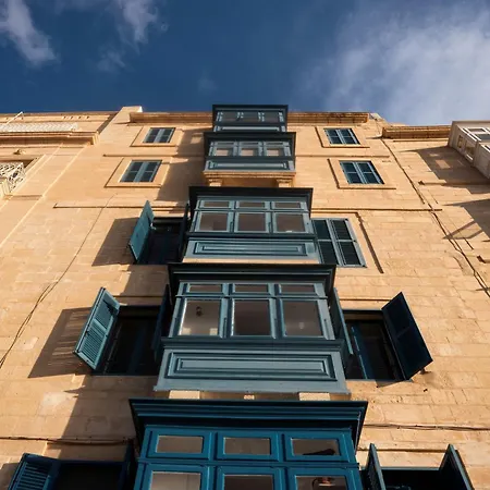 Valletta's Scenic