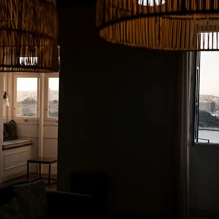 公寓 Valletta's Scenic *