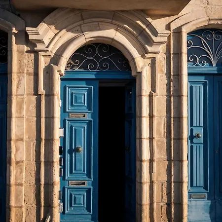 شقة Valletta's Scenic فاليتا