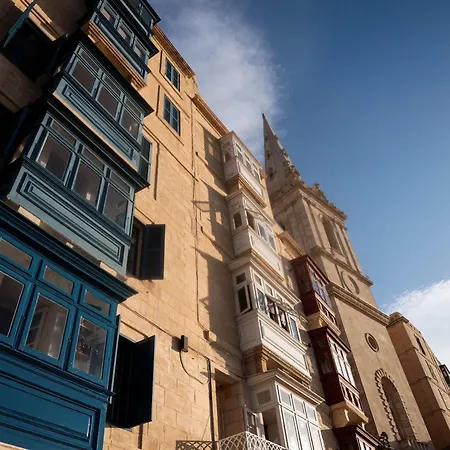 Valletta's Scenic 公寓 *