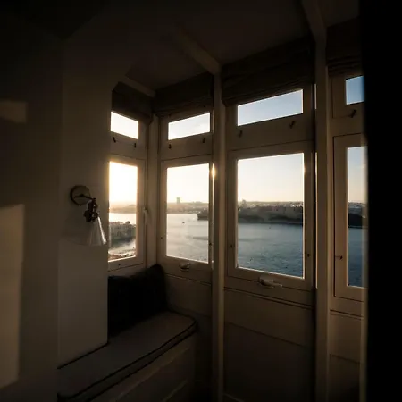 公寓 Valletta's Scenic 瓦莱塔